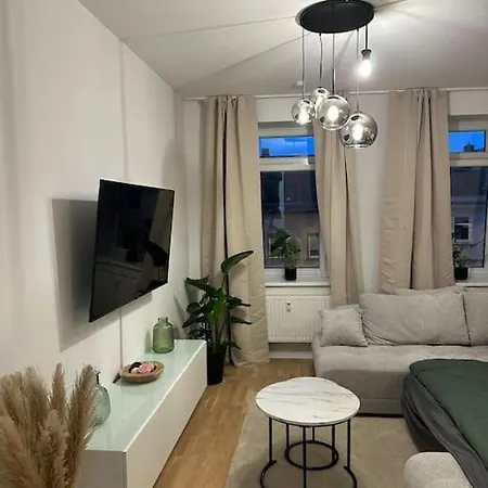 Apartman Luxus 2 Mit Stellplatz Und Balkon