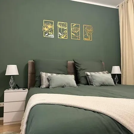 Luxus 2 Mit Stellplatz Und Balkon