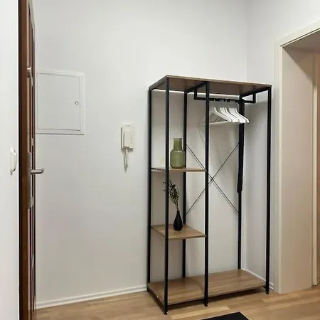 Apartman Luxus 2 Mit Stellplatz Und Balkon *