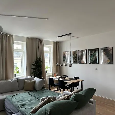 Apartman Luxus 2 Mit Stellplatz Und Balkon