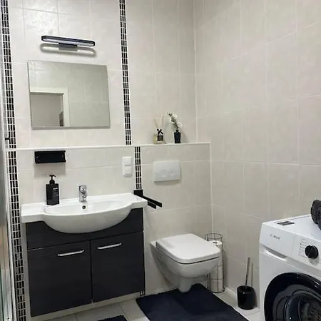 Apartman Luxus 2 Mit Stellplatz Und Balkon