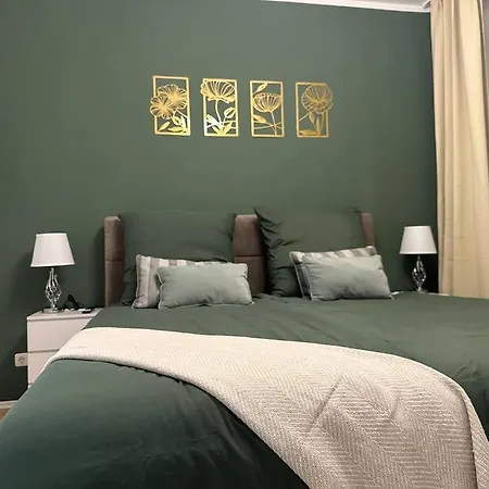 Luxus 2 Mit Stellplatz Und Balkon