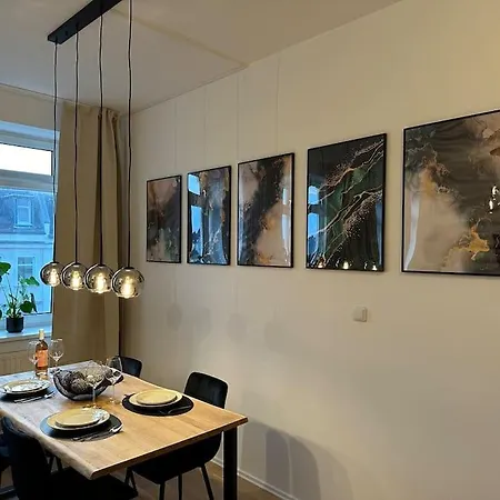 Luxus 2 Mit Stellplatz Und Balkon アパート *