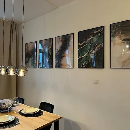 公寓 Luxus 2 Mit Stellplatz Und Balkon *